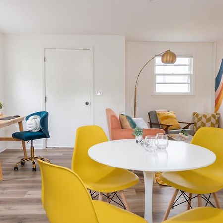 Retro Retreat Renovated 2Br, Desk, No Chore List! Kingston Exterior foto